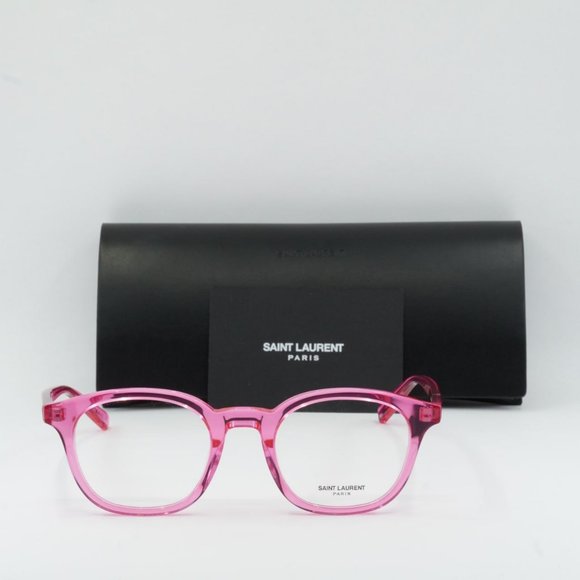FINAL PRICE NEW SAINT LAURENT SL588 004 EYEGLASSES - Picture 2 of 8